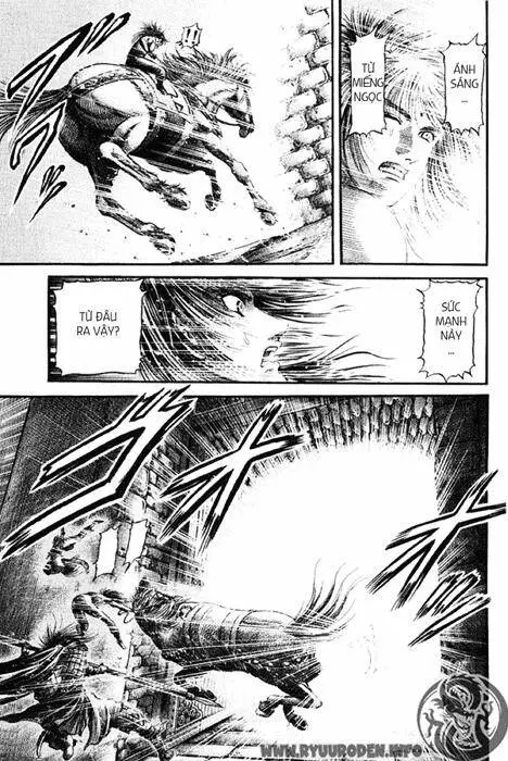 Ryuuroden - Chú Bé Rồng Nettruyen ZZZ Chương 90 Page 33