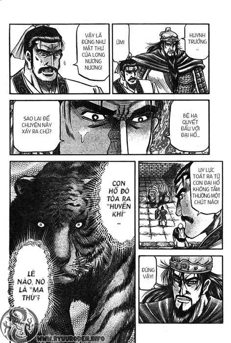 Ryuuroden - Chú Bé Rồng Nettruyen ZZZ Chương 199 Page 6