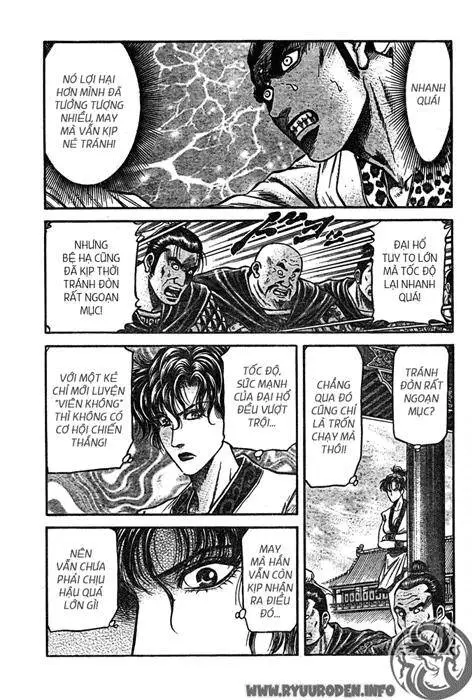 Ryuuroden - Chú Bé Rồng Nettruyen ZZZ Chương 199 Page 10