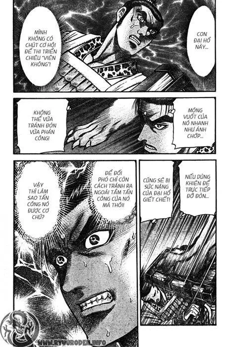 Ryuuroden - Chú Bé Rồng Nettruyen ZZZ Chương 199 Page 11