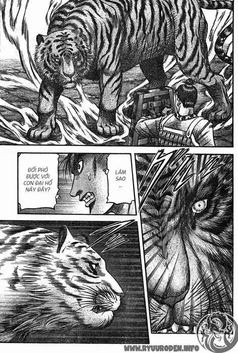 Ryuuroden - Chú Bé Rồng Nettruyen ZZZ Chương 199 Page 12
