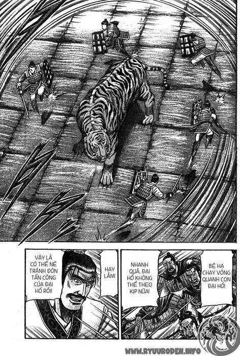 Ryuuroden - Chú Bé Rồng Nettruyen ZZZ Chương 199 Page 14