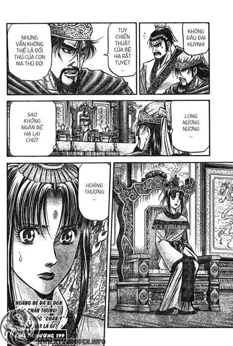 Ryuuroden - Chú Bé Rồng Nettruyen ZZZ Chương 199 Page 15