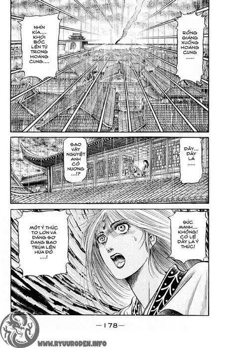 Ryuuroden - Chú Bé Rồng Nettruyen ZZZ Chương 87 Page 2