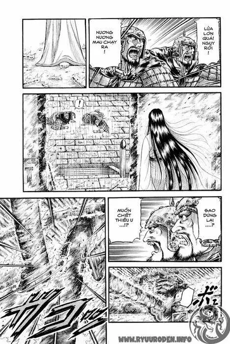Ryuuroden - Chú Bé Rồng Nettruyen ZZZ Chương 87 Page 5