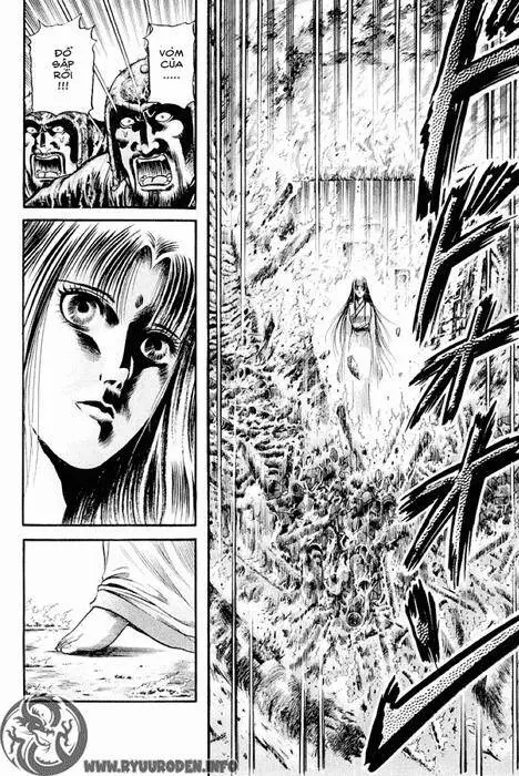 Ryuuroden - Chú Bé Rồng Nettruyen ZZZ Chương 87 Page 6