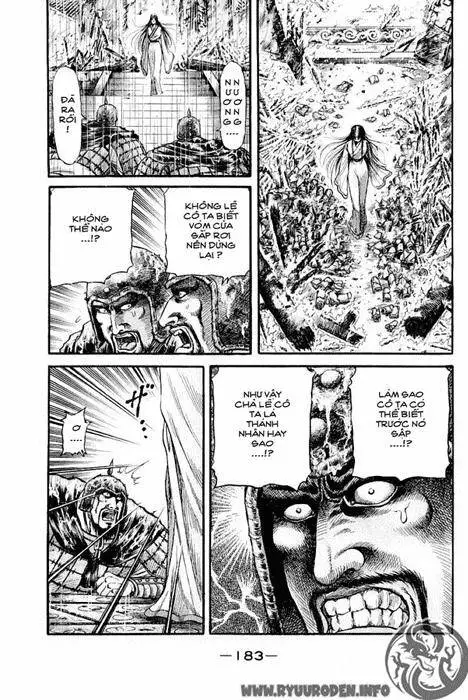 Ryuuroden - Chú Bé Rồng Nettruyen ZZZ Chương 87 Page 7