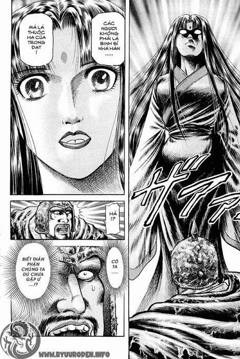 Ryuuroden - Chú Bé Rồng Nettruyen ZZZ Chương 87 Page 8