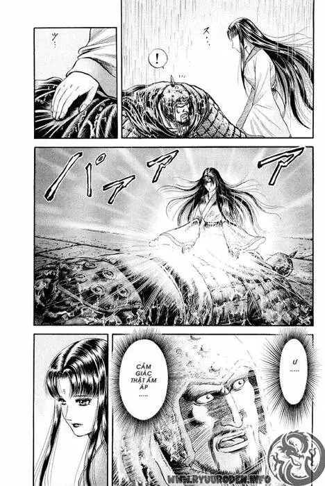 Ryuuroden - Chú Bé Rồng Nettruyen ZZZ Chương 87 Page 9