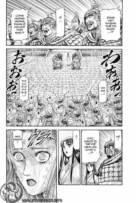 Ryuuroden - Chú Bé Rồng Nettruyen ZZZ Chương 87 Page 12