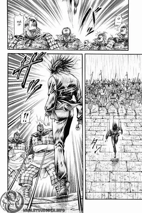 Ryuuroden - Chú Bé Rồng Nettruyen ZZZ Chương 87 Page 14