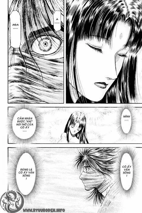 Ryuuroden - Chú Bé Rồng Nettruyen ZZZ Chương 87 Page 16