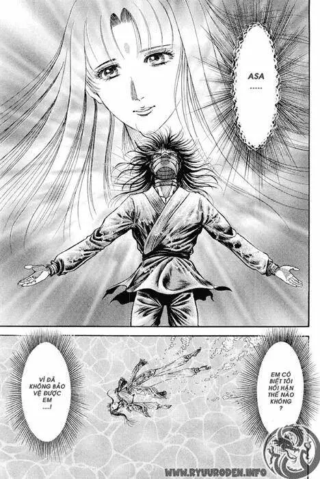 Ryuuroden - Chú Bé Rồng Nettruyen ZZZ Chương 87 Page 17