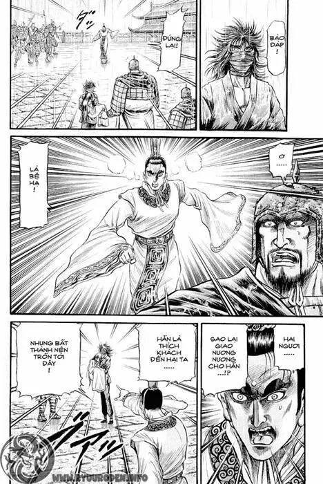Ryuuroden - Chú Bé Rồng Nettruyen ZZZ Chương 87 Page 20