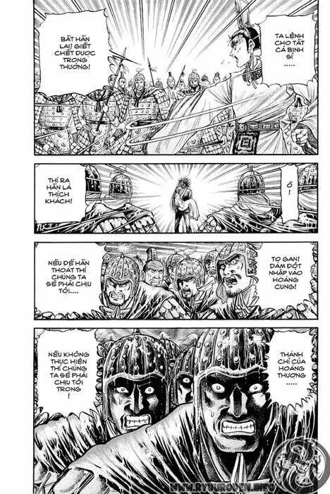 Ryuuroden - Chú Bé Rồng Nettruyen ZZZ Chương 87 Page 21
