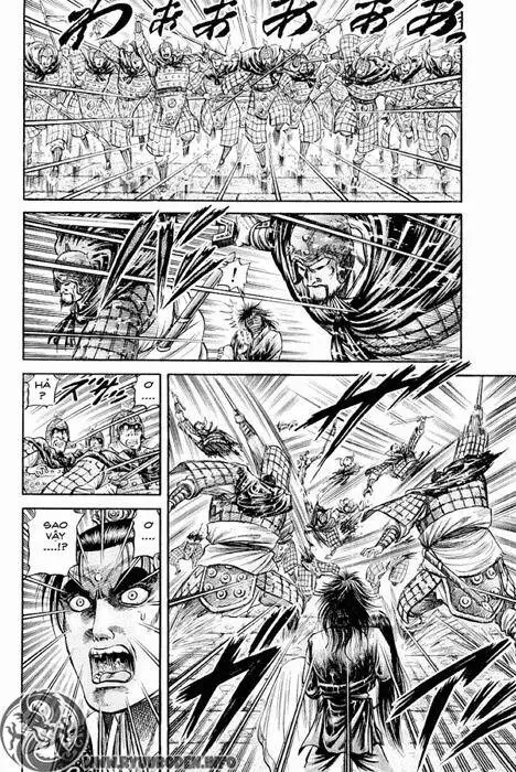 Ryuuroden - Chú Bé Rồng Nettruyen ZZZ Chương 87 Page 22