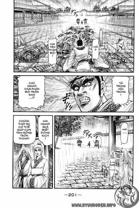 Ryuuroden - Chú Bé Rồng Nettruyen ZZZ Chương 87 Page 25