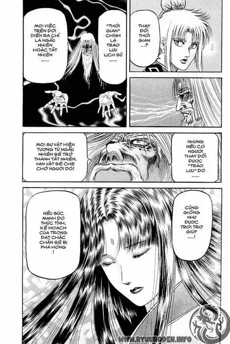 Ryuuroden - Chú Bé Rồng Nettruyen ZZZ Chương 87 Page 27