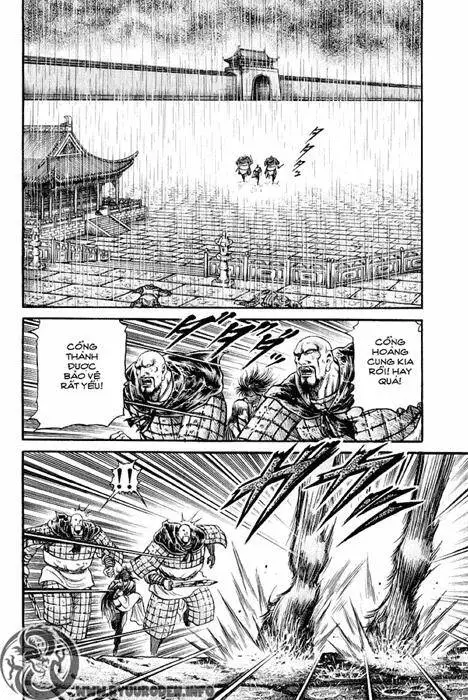 Ryuuroden - Chú Bé Rồng Nettruyen ZZZ Chương 87 Page 28
