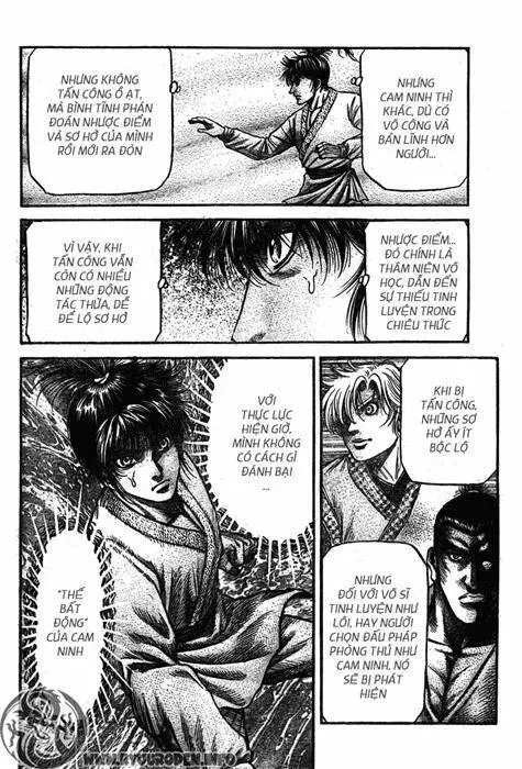 Ryuuroden - Chú Bé Rồng Nettruyen ZZZ Chương 193 Page 7