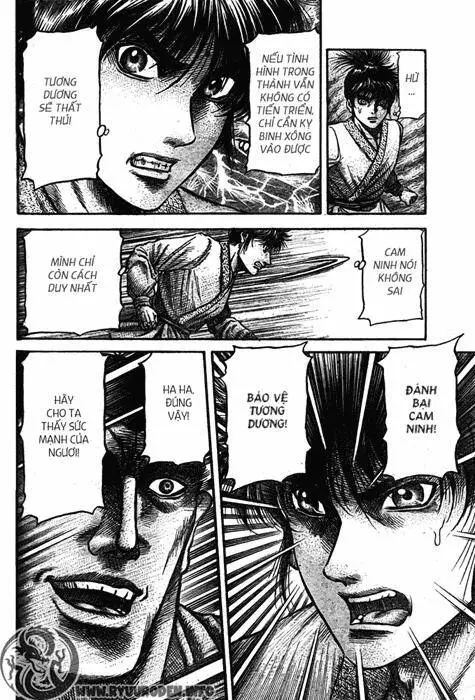 Ryuuroden - Chú Bé Rồng Nettruyen ZZZ Chương 193 Page 9