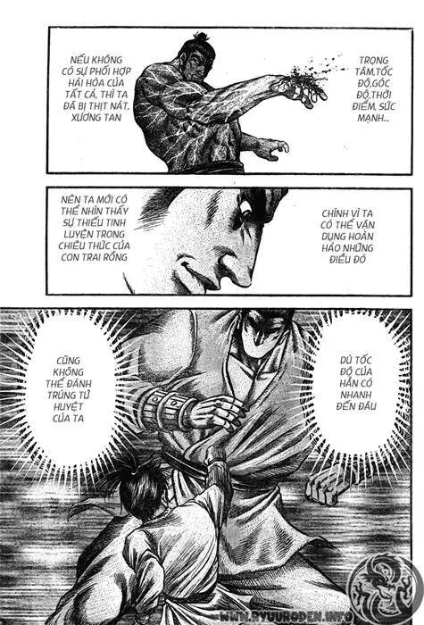 Ryuuroden - Chú Bé Rồng Nettruyen ZZZ Chương 193 Page 12