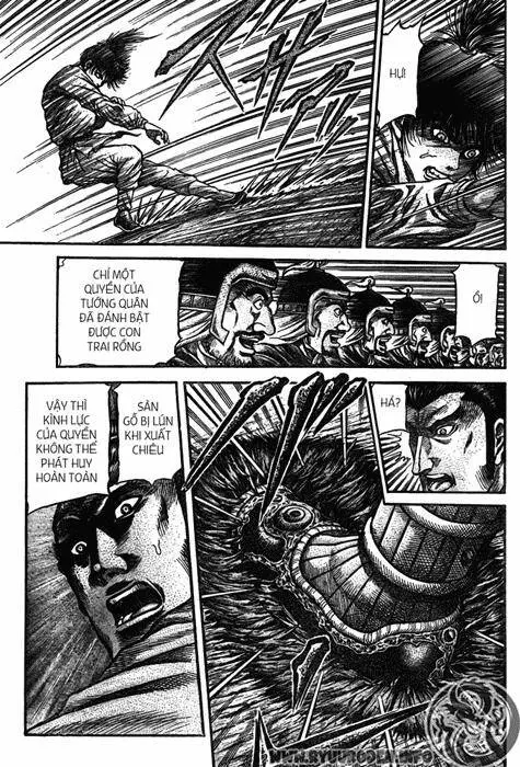 Ryuuroden - Chú Bé Rồng Nettruyen ZZZ Chương 193 Page 14