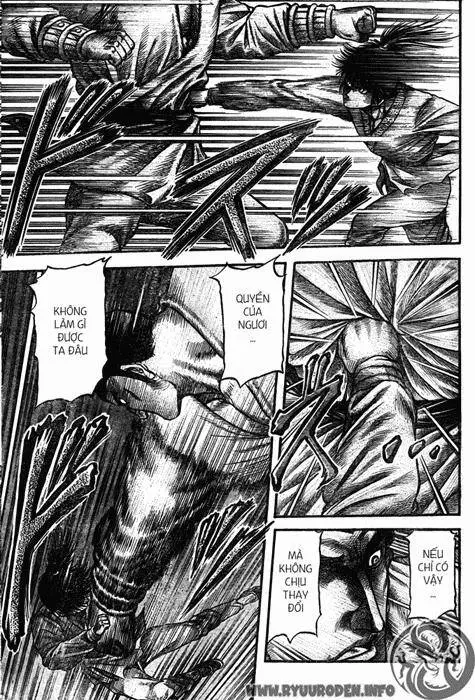 Ryuuroden - Chú Bé Rồng Nettruyen ZZZ Chương 193 Page 16