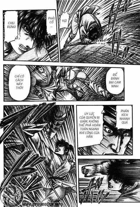 Ryuuroden - Chú Bé Rồng Nettruyen ZZZ Chương 193 Page 17