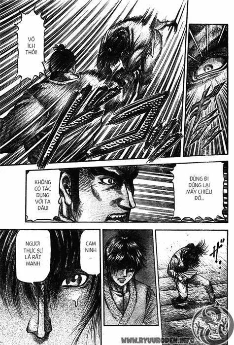 Ryuuroden - Chú Bé Rồng Nettruyen ZZZ Chương 193 Page 18