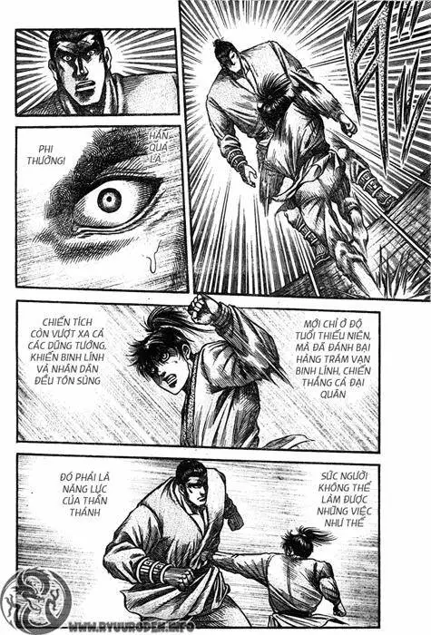Ryuuroden - Chú Bé Rồng Nettruyen ZZZ Chương 193 Page 21