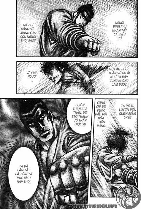 Ryuuroden - Chú Bé Rồng Nettruyen ZZZ Chương 193 Page 22