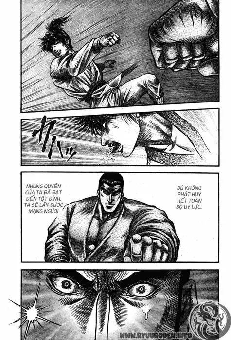 Ryuuroden - Chú Bé Rồng Nettruyen ZZZ Chương 193 Page 24