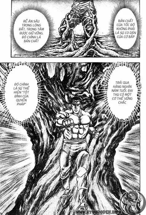 Ryuuroden - Chú Bé Rồng Nettruyen ZZZ Chương 193 Page 28
