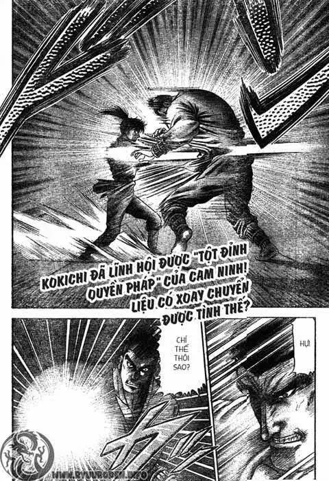 Ryuuroden - Chú Bé Rồng Nettruyen ZZZ Chương 194 Page 3