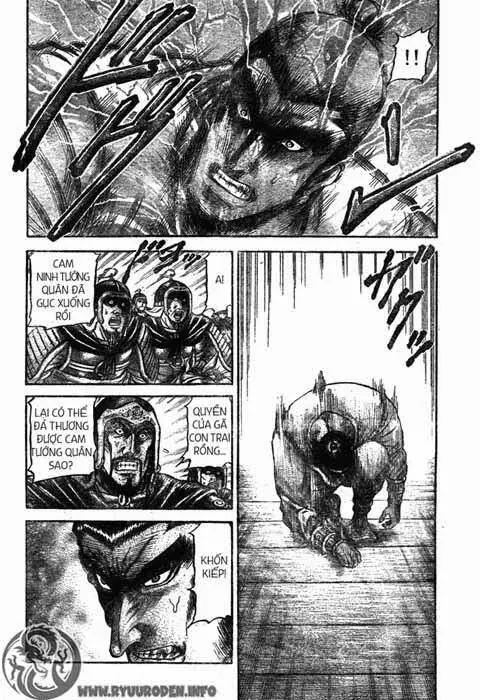 Ryuuroden - Chú Bé Rồng Nettruyen ZZZ Chương 194 Page 5