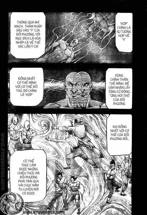 Ryuuroden - Chú Bé Rồng Nettruyen ZZZ Chương 194 Page 9