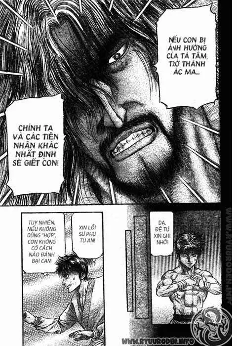 Ryuuroden - Chú Bé Rồng Nettruyen ZZZ Chương 194 Page 12