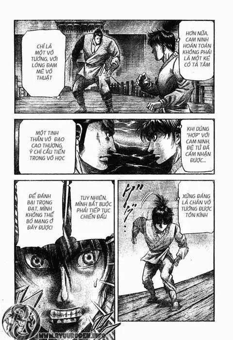 Ryuuroden - Chú Bé Rồng Nettruyen ZZZ Chương 194 Page 13