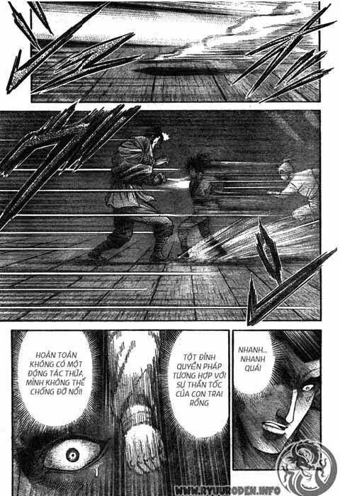 Ryuuroden - Chú Bé Rồng Nettruyen ZZZ Chương 194 Page 14