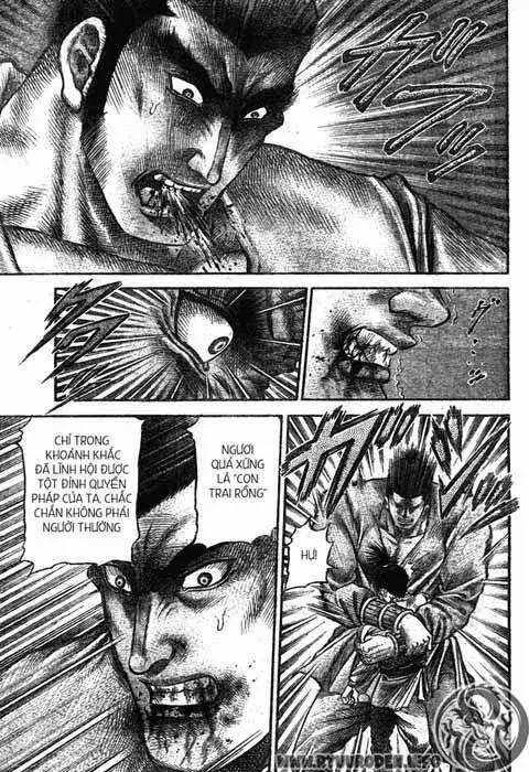 Ryuuroden - Chú Bé Rồng Nettruyen ZZZ Chương 194 Page 16