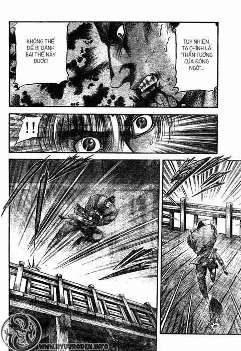Ryuuroden - Chú Bé Rồng Nettruyen ZZZ Chương 194 Page 17