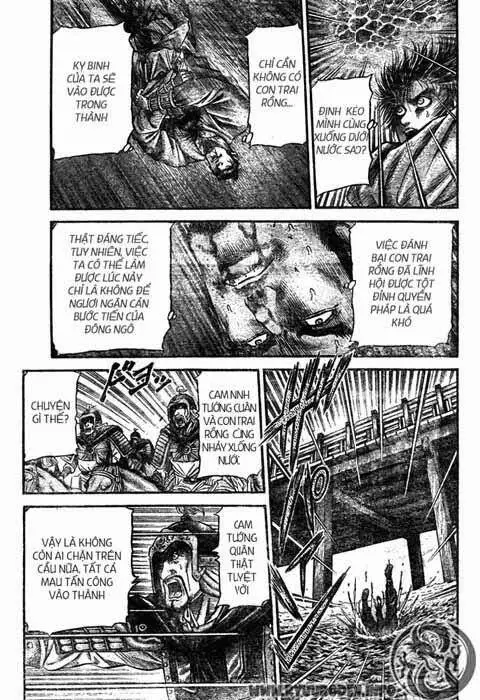 Ryuuroden - Chú Bé Rồng Nettruyen ZZZ Chương 194 Page 18