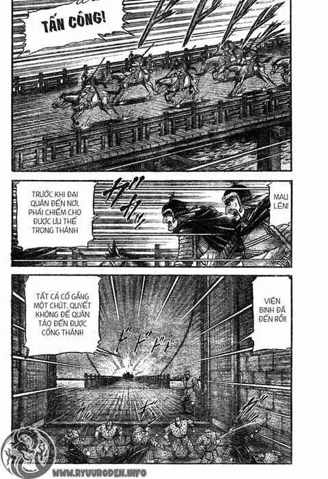 Ryuuroden - Chú Bé Rồng Nettruyen ZZZ Chương 194 Page 19