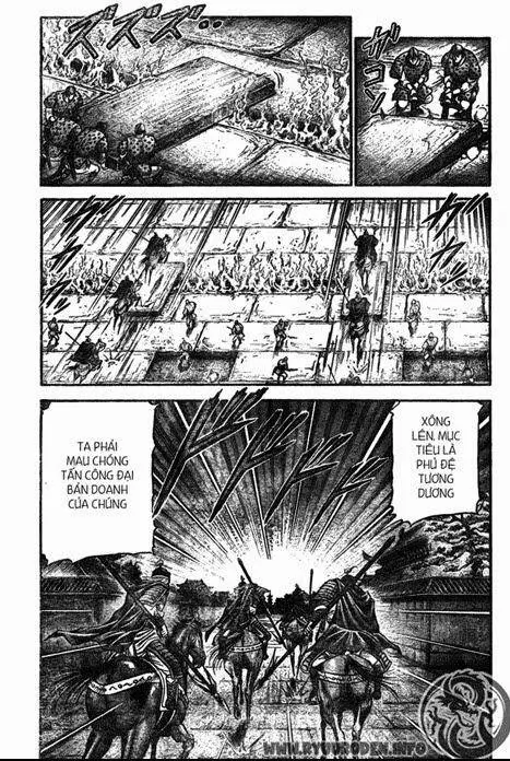 Ryuuroden - Chú Bé Rồng Nettruyen ZZZ Chương 194 Page 22