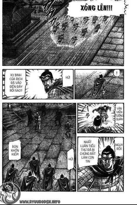Ryuuroden - Chú Bé Rồng Nettruyen ZZZ Chương 194 Page 23