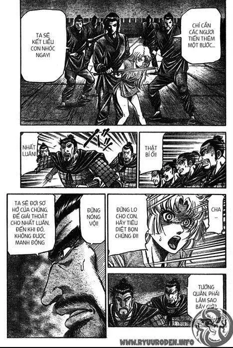 Ryuuroden - Chú Bé Rồng Nettruyen ZZZ Chương 194 Page 24