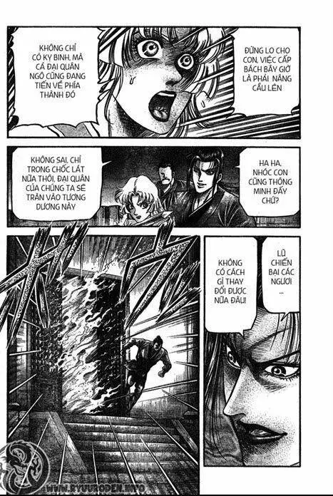 Ryuuroden - Chú Bé Rồng Nettruyen ZZZ Chương 194 Page 25