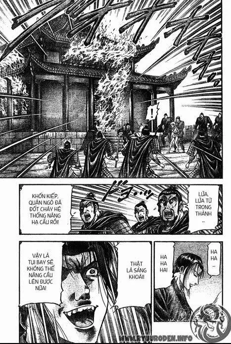 Ryuuroden - Chú Bé Rồng Nettruyen ZZZ Chương 194 Page 26