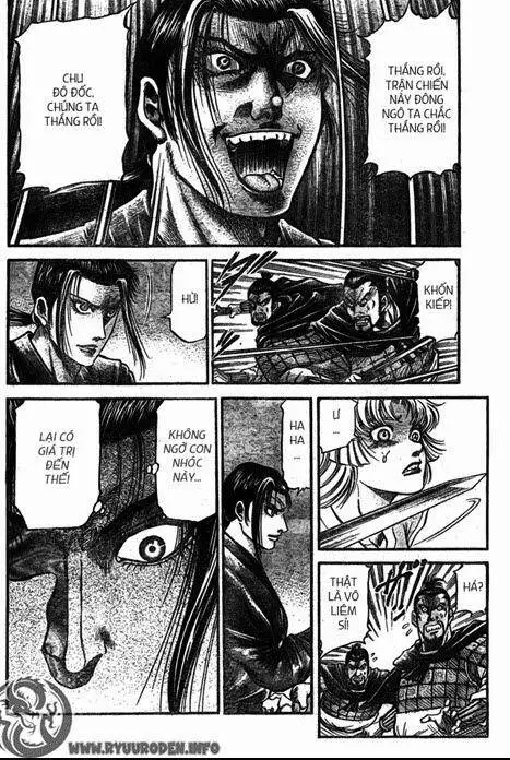 Ryuuroden - Chú Bé Rồng Nettruyen ZZZ Chương 194 Page 27